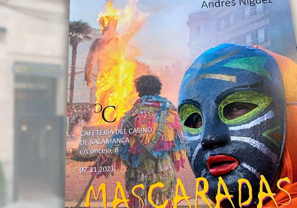 Exposición «Mascaradas. Dos miradas»